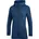 Basic Kapuzenjacke Damen Blau F49 34