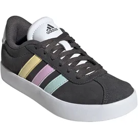 Adidas VL Court 3.0 Grey Six / Halo Mint / Bliss Lilac 21