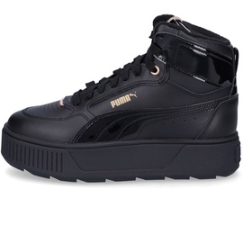 Puma Karmen Rebelle Mid WTR puma black-puma black-puma gold 38,5