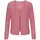 VIVANCE Strickjacke lila 44/46