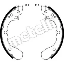 METELLI Bremsbackensatz 530220