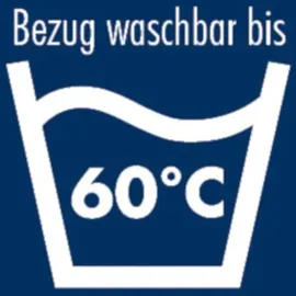 Badenia Bettcomfort Gel-active Classic TFK 140x200cm H4