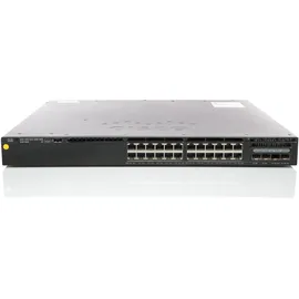 Cisco WS-C3650-24PD-L neu