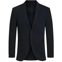 JACK & JONES Einreihiger Blazer Blau 170