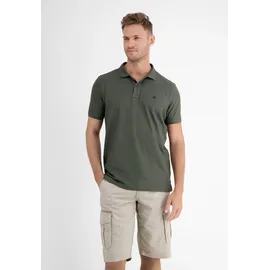 Lerros Poloshirt & Dry* Piquéqualität«, Gr. XL, CHILLED olive), , 86884160-XL