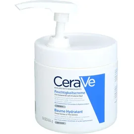 CeraVe Feuchtigkeitscreme Pumpe 454 g