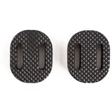 Restrap Adventure Race Satteltasche Foam Spacers Schwarz Modell 2025 - One Size