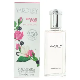 Yardley English Rose Eau de Toilette 50 ml