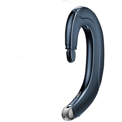 Jormftte Bluetooth Funkkopfhörer In-Ear-Kopfhörer In-Ear-Kopfhörer blau