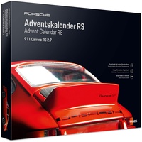 Franzis Porsche Carrera 911 RS 2.7 Adventskalender