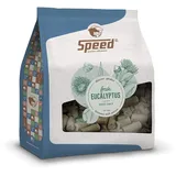 Speed horsecare with passion EST. 1963 Speed Delicious speedies Eucalyptus, Pferdeleckerli mit Eukalyptusgeschmack, erfrischender Snack für jedes Pferd, Beste Zutaten, einfach praktisch (5 kg)