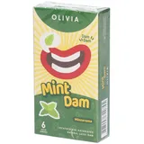Olivia Lecktuech Minze 6 St Tücher