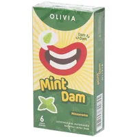 Olivia Lecktuech Minze 6 St Tücher