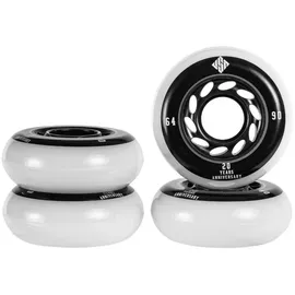USD SKATES Usd, Skateboard Rollen, 64 mm)