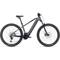 Cube Reaction Hybrid Race 750 Grau Modell 2023