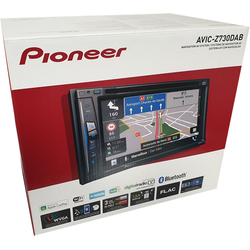  AVIC-Z730DAB inkl. DAB Anntenne 