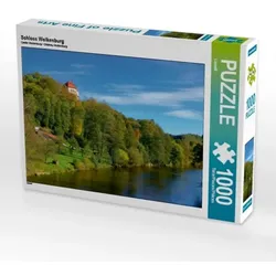 Schloss Wolkenburg (Puzzle)