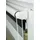 MYDECO Doppelrollo Just-Triple 60 x 160 cm braun/weiß