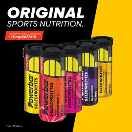 Powerbar 5Electrolytes Pink Grapefruit Tabletten 12 x 10 St.