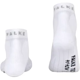 Falke TE2 Short Tennissocken 1 Paar Weiß 39-41