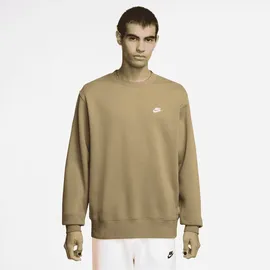 Nike Pullover Club BB Crew Parachute Beige L