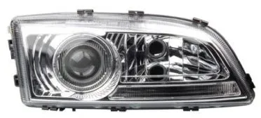 Kristall-Scheinwerfer VOLVO S/V/C 70 (97-00) - Chrom