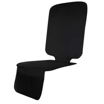 Iso Trade Kindersitzunterlage Autositzauflage Sitzschoner Isofix geeignet Universell 6299, 125/49cm