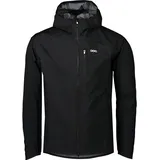Poc Motion Rain Jacket - Uranium Black