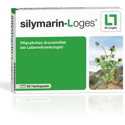 silymarin-Loges 60 St