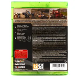 Wreckfest (PEGI) (Xbox One)