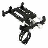 MidGard Smartphone-Halterung GUB Plus 6 Lenkerhalterung Fahrrad-Halterung E-Bike Handyhalterung schwarz