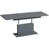 designimpex DC-1 Anthrazit Holzwerkstoff 126 x 57 x 70 cm