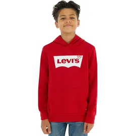 Levi's Levi ́s ® Kids Batwing Screenprint Kapuzenpullover - Levis Red White 14 Jahre