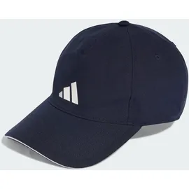 adidas AEROREADY Baseball Kappe weiß S/M