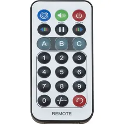 Eurolite IR-46 Fernbedienung