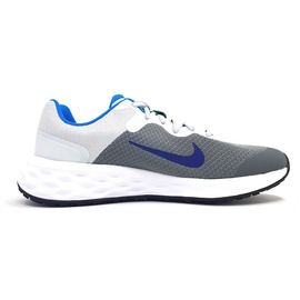 Nike revolution 6, cool GREY/PHOTO BLUE-DEEP ROYA, 37 1⁄2
