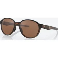 OAKLEY Coinflip matte brown tortoise/prizm tungsten polarized (OO4144-0553)