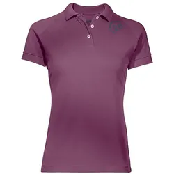 uvex Poloshirt Kollektion 26 rot, beere Gr. XS XS