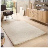 Natur Pur Wollteppich Berber Marok T, Rechteckig weiß Rechteckig | 170 cm x 240 cm