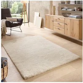 Natur Pur Wollteppich Berber Marok T, Rechteckig weiß Rechteckig | 170 cm x 240 cm