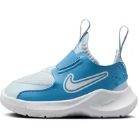 Nike Flex Runner 3 Baby-Sneaker 402 blue tint/white-blue beyond