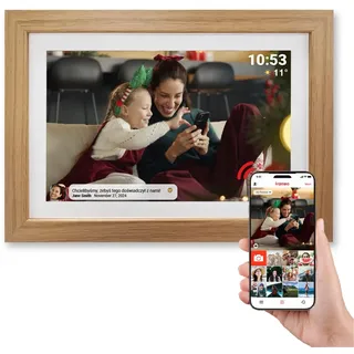 Denver Frameo PFF-1543LW 39,6cm 15,6 –