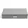Bigso Box of Sweden SVERKER Aufbewahrungsbox A3 43,5 x 8,5 cm 1-tlg. grau