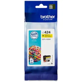 Brother LC-424Y gelb