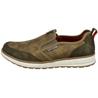 BUGATTI Herren Artic Slipper, Taupe, 43 EU