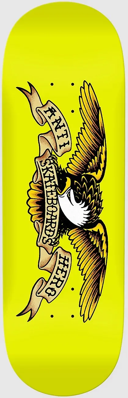 Antihero Team Shaped Classic Eagle 10