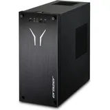 Medion Desktop-PC Recon E30, Schwarz, Intel Core i5 12400F, 16 GB, #1906881