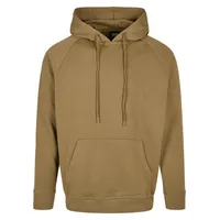 URBAN CLASSICS Blank Hoody Kapuzenpullover, tiniolive XL