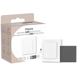 Aqara Light Switch H2 (4 Buttons, 2 Channel)