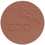 Zao Refill Compact Blush 321 Brown Orange
